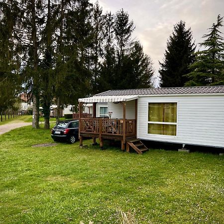 *Air-Conditioned* Mobilhome Near Europapark Boofzheim Bagian luar foto