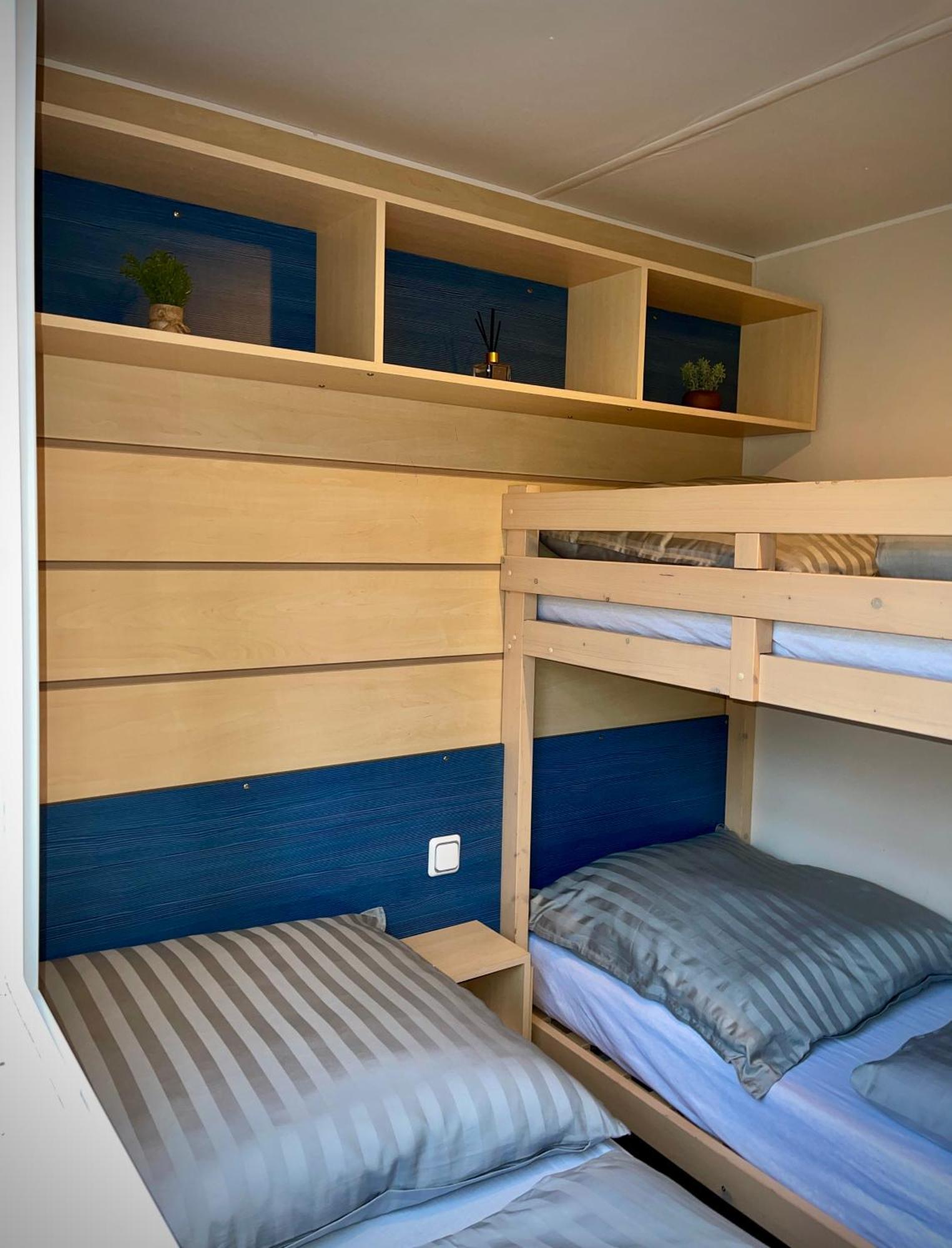 *Air-Conditioned* Mobilhome Near Europapark Boofzheim Bagian luar foto