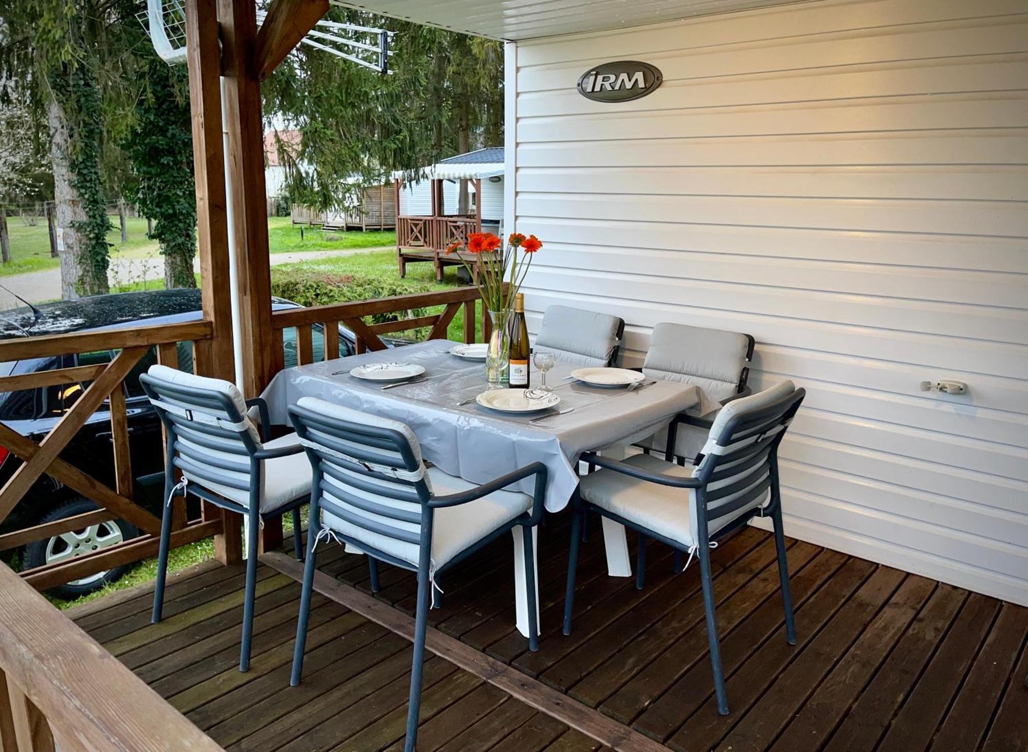 *Air-Conditioned* Mobilhome Near Europapark Boofzheim Bagian luar foto