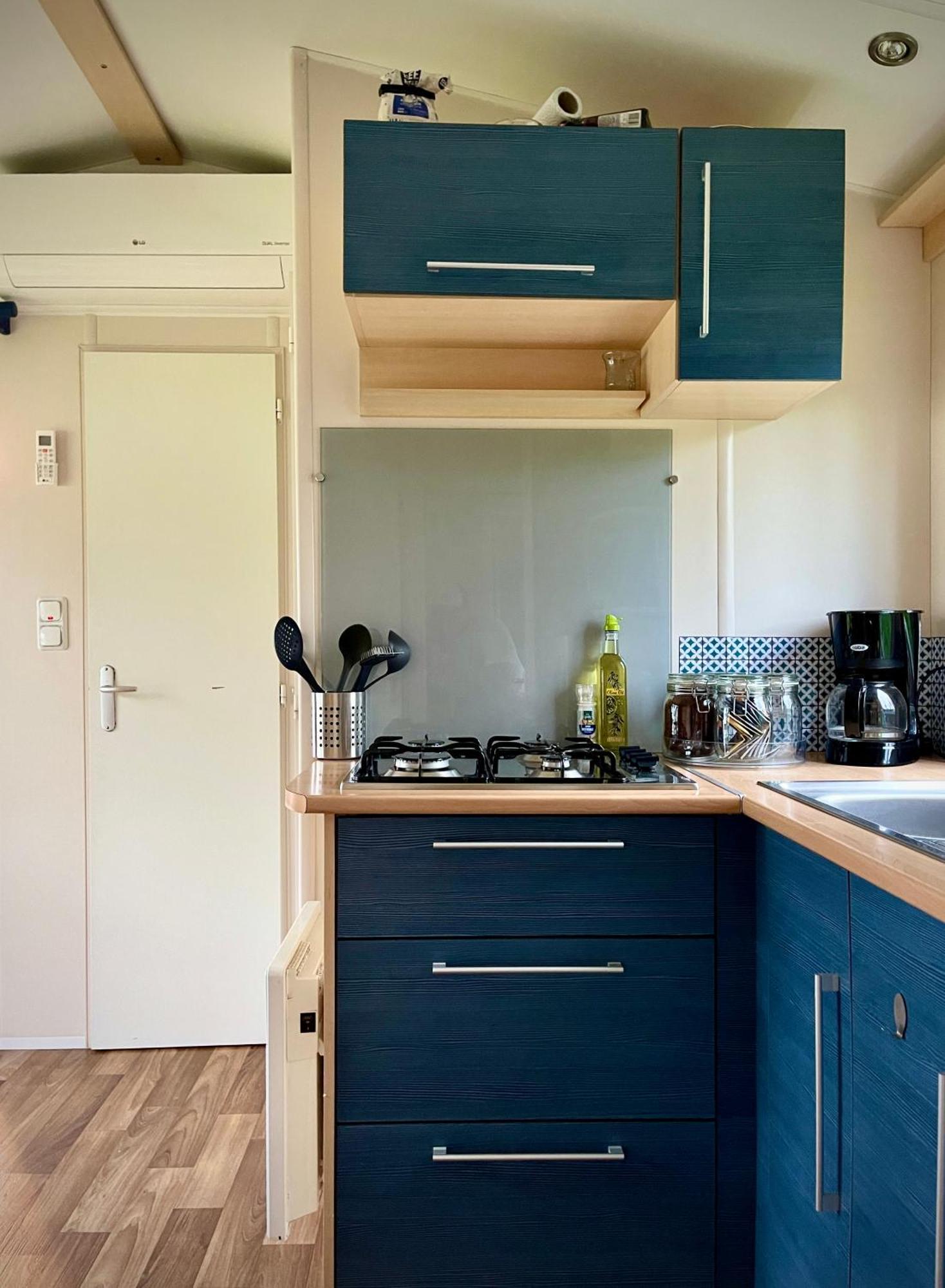 *Air-Conditioned* Mobilhome Near Europapark Boofzheim Bagian luar foto